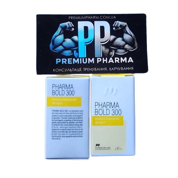 Bold 300 mg 1 фл Pharmacom Labs